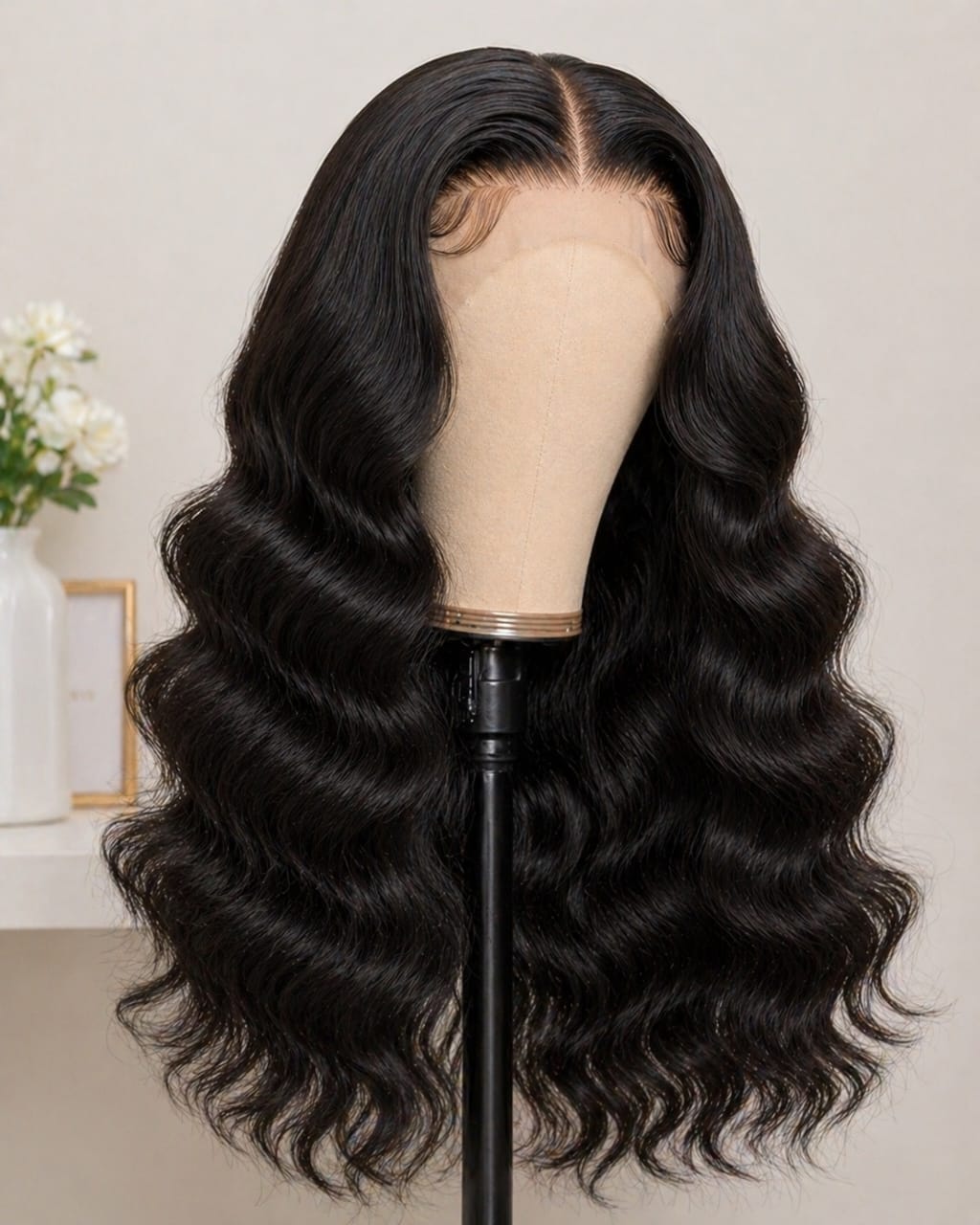 Luxury Deep Wave 13x4 Lac...