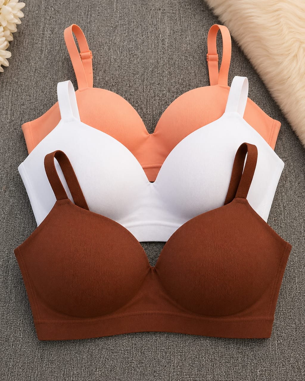 Silicon Bra