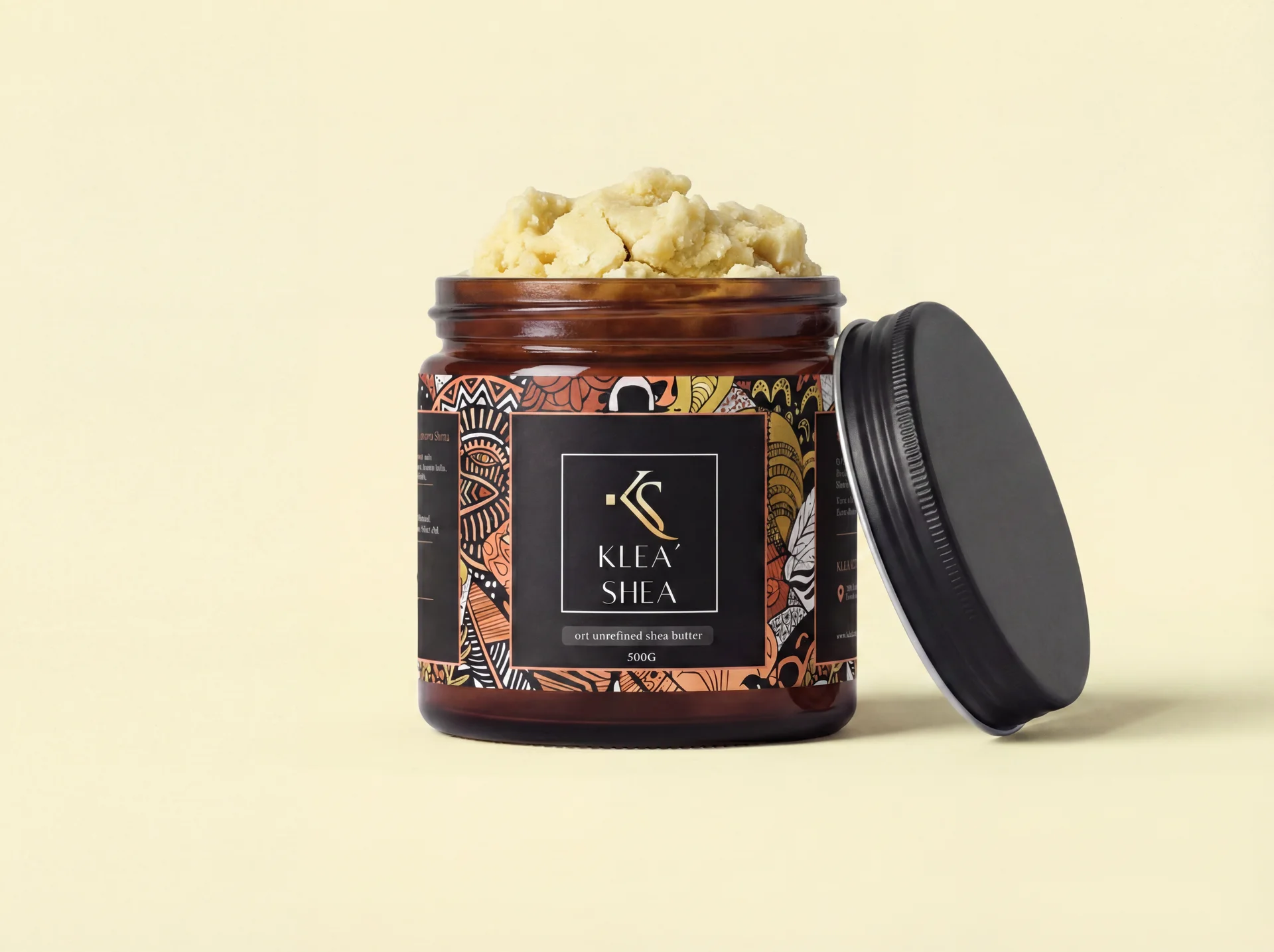 Klear Shea Butter 250 g