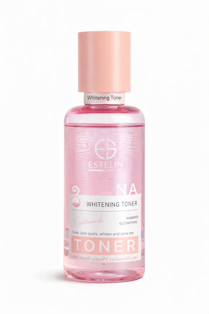 Estelin niacinamide toner