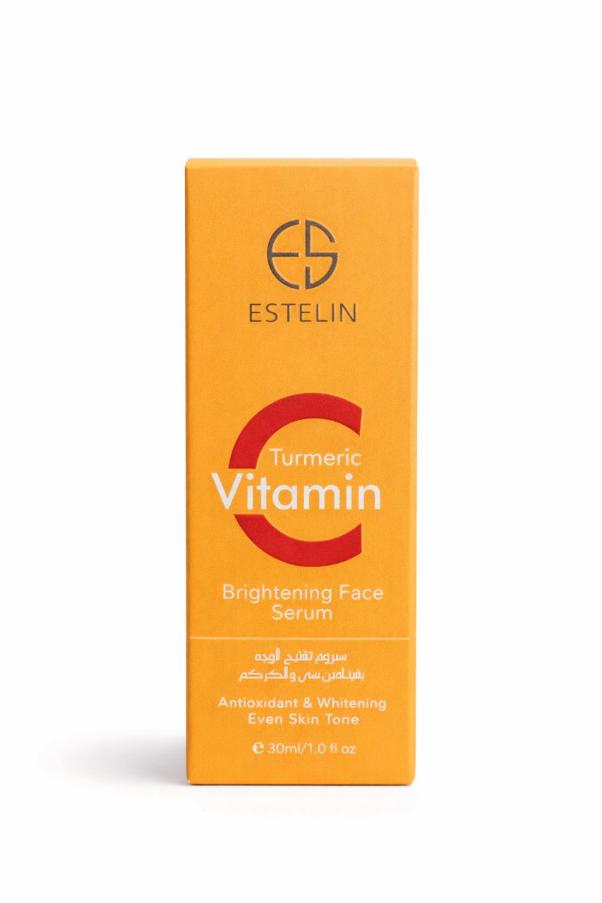 Estelin Vitamin c serum 