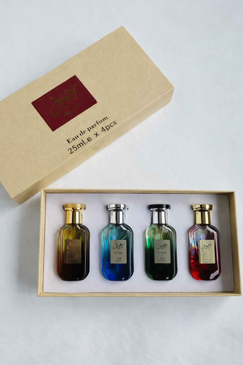 4-IN-1 FRAGRANCE SET