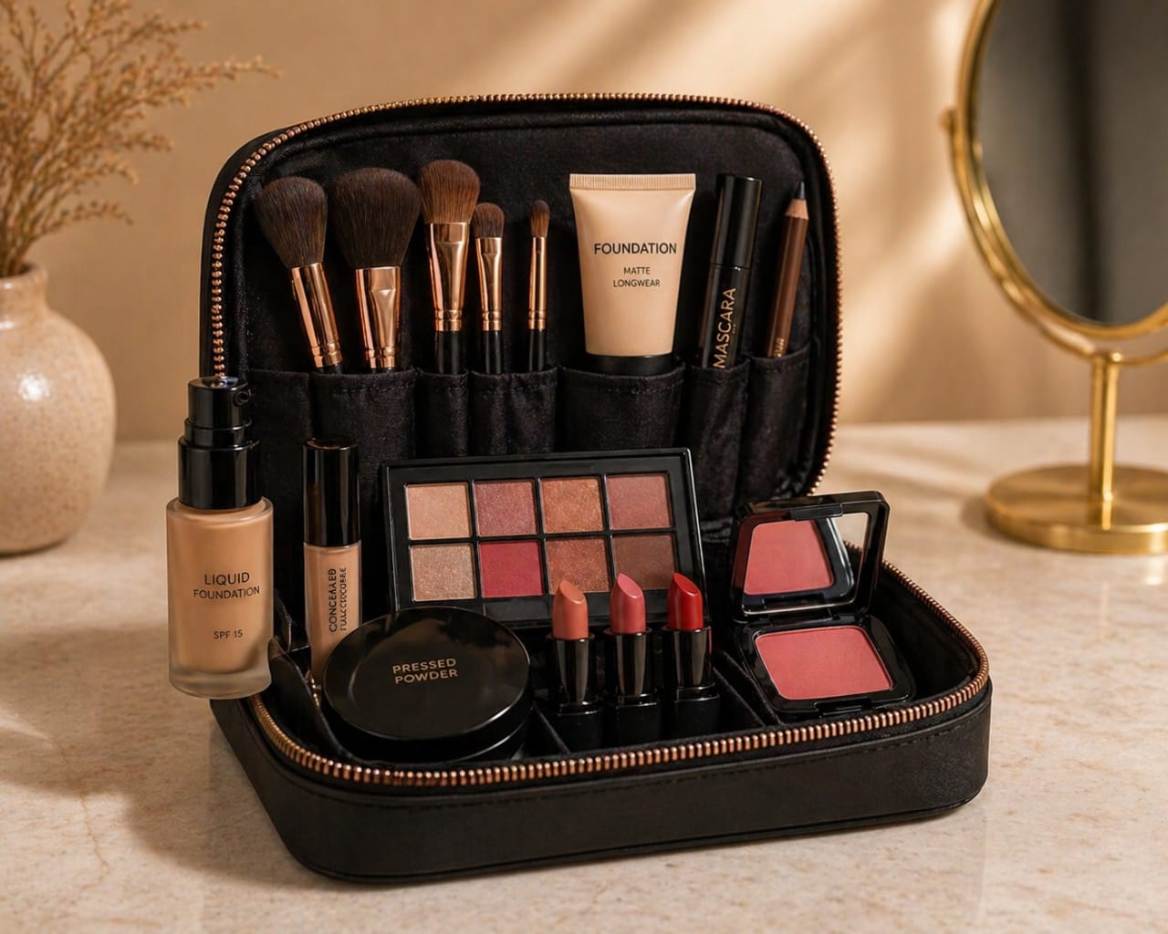 Professional Glam Makeup...