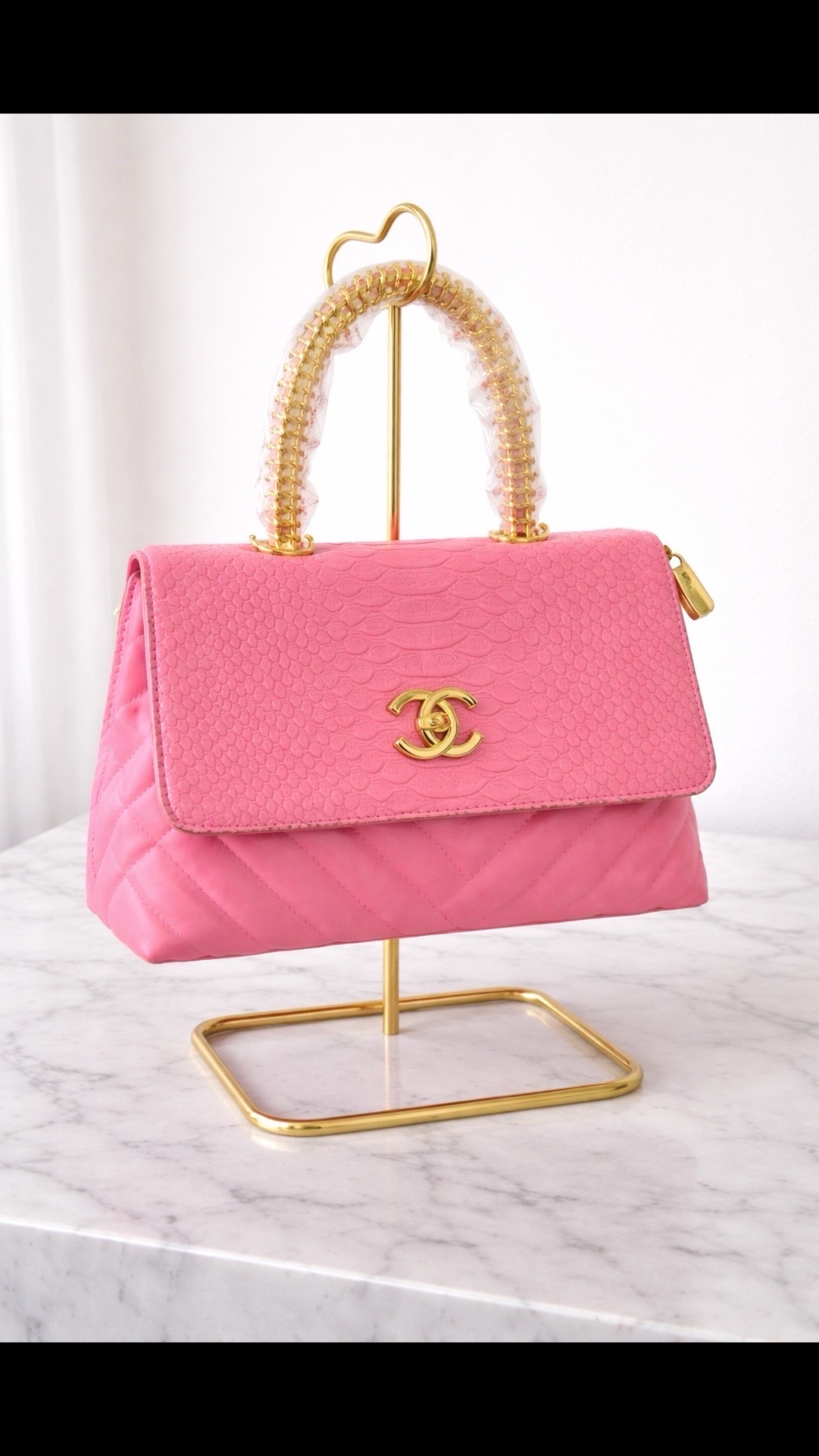 Stock bags